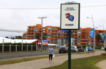 Paleta - Av. Del Mar frente a edificio Playa Grande (Cara Norte)