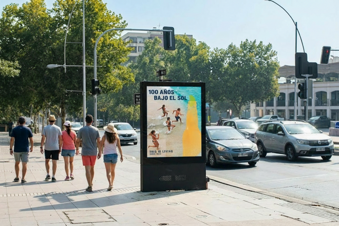 Foto de Vitacura - El Mañío (vereda sur)