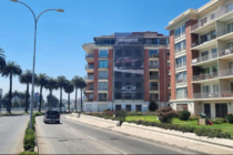Av. La Marina 66, ingreso a Viña del Mar desde Valparaíso.