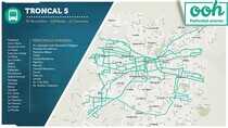 Circuito Troncal 5 - 30 Laterales