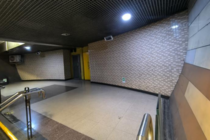 Muro No. 13 / L1 Estación Manquehue