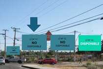 Cruce Lo Arcaya / San Martin 1/3