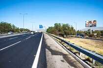 COSTANERA NORTE CON CONDELL, DIRECCIONAL A VESPUCIO Y RUTA 68 DESDE AUTOPISTA GENERAL VELASQUEZ