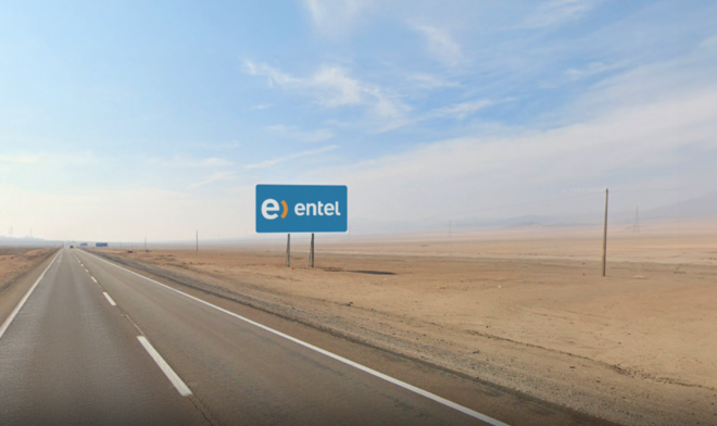 Foto de VALLA UBICADA EN ANTOFAGASTA HACIA RUTA 5