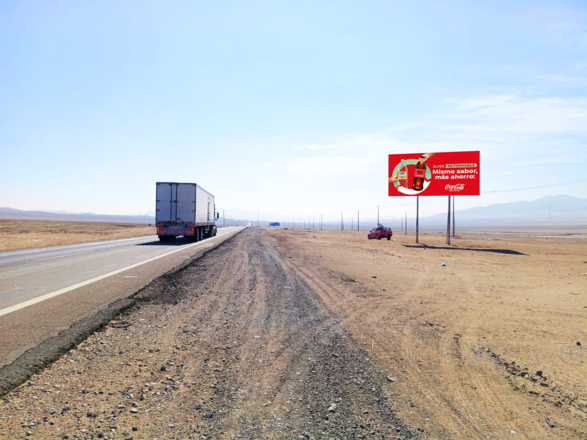 Foto de VALLA UBICADA EN ANTOFAGASTA HACIA RUTA 5
