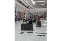 Modulo Comercial 2x5 - Pasillo Mall Plaza Copiapó - 3 días (V-S-D)