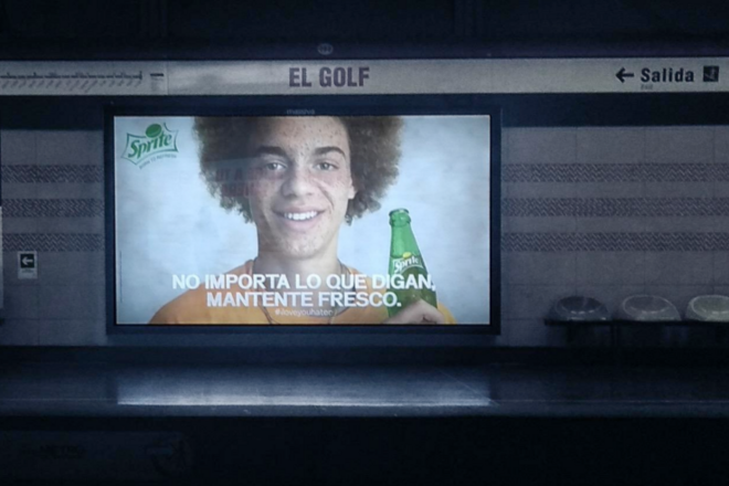 Foto de 1 Paneles - L1 Estacion El Golf