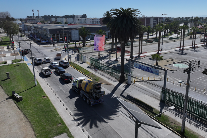 Foto de Avda. Fco. de Aguirre, Dirección AV. Del Mar - La Serena, Coquimbo