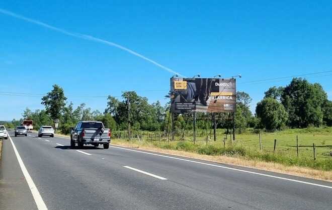 Foto 2 de Ruta Freire - Villarrica, Km 15.200