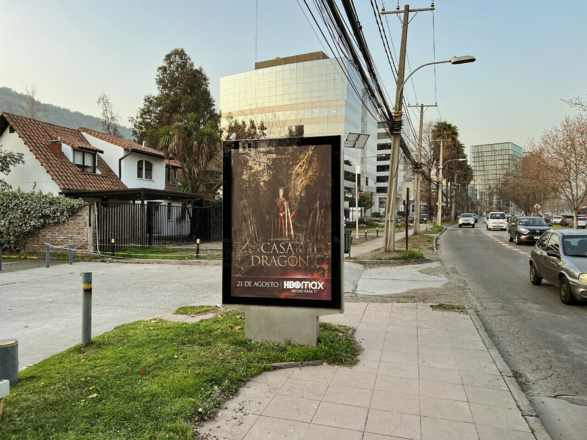 Foto de Las Condes 11127 - Valle Alegre (PO) (MU FIJO)