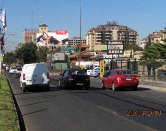 Foto 1 de Av. Pajaritos maipu, paradero 17 acceso a plaza de maipu