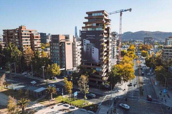 Foto 1 de VITACURA / VESPUCIO