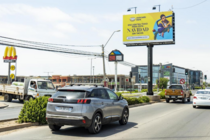 Av. Balmaceda con Seminario - La Serena