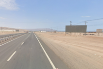 Ruta 5 - Km 197,090 / Aeropuerto > Arica / Arica y Parinacota