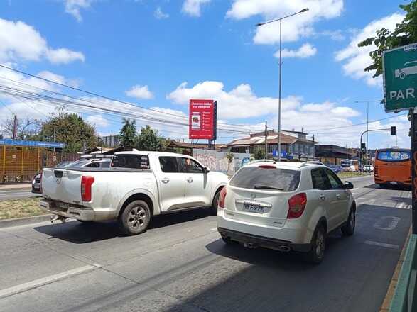 Foto de OSORNO / Av. Republica 275