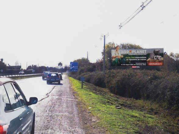 Foto de Acceso Sur Talca - Ruta 5 Sur km 270.95 (TALCA)