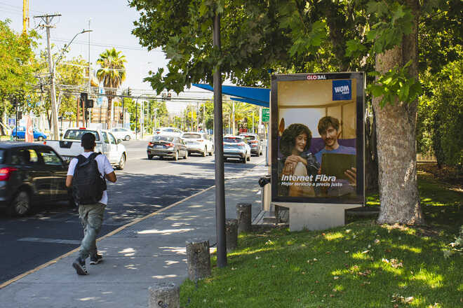 Foto de Chesterton 7028 - Parada 5/ Inacap Apoquindo 