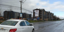 Av. Carrera con Lauquén