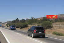 San Antonio a Melipilla sector Leyda - Ruta 78 km 87.2 (SAN ANTONIO)