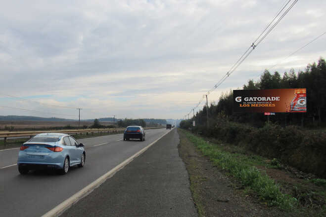 Foto de Acceso sur Los Angeles - Ruta 5 Sur km 533.42 (MULCHEN)