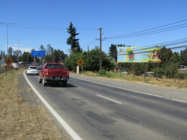 Salida sur Temuco, cruce Freire a Villarrica - Ruta 5 sur km 17.35 (PADRE DE LAS CASAS)