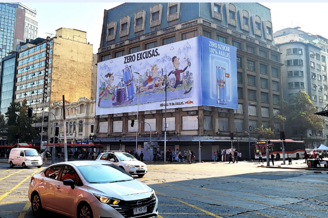 Foto 1 de Building Wrap - Alameda / San Antonio