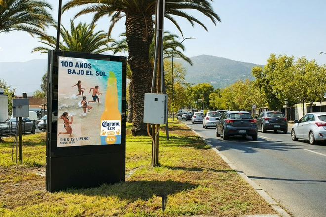 Foto de Padre Hurtado 1060 / Kennedy ( Bandejon Central) (SN)