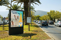 Padre Hurtado 1060 / Kennedy ( Bandejon Central) (SN)