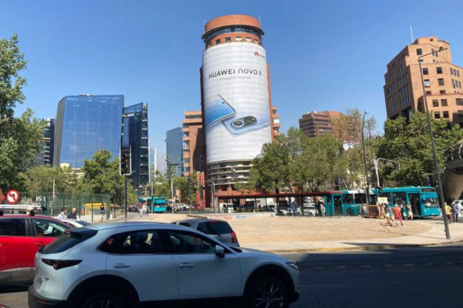 Foto 2 de Building - Av. Luis Thayer Ojeda 0191