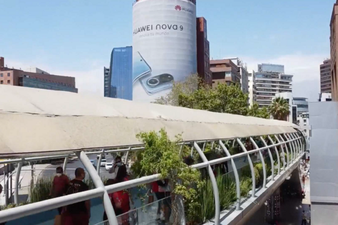 Foto 3 de Building - Av. Luis Thayer Ojeda 0191