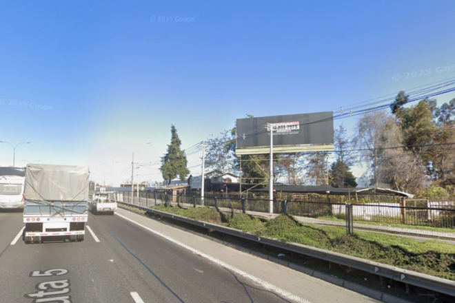 Foto de SALIDA SUR SANTIAGO - NOS