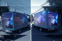 Camión Digital - RM - 1 día