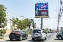 Av. Balmaceda con Jorge Montt Norte – La Serena