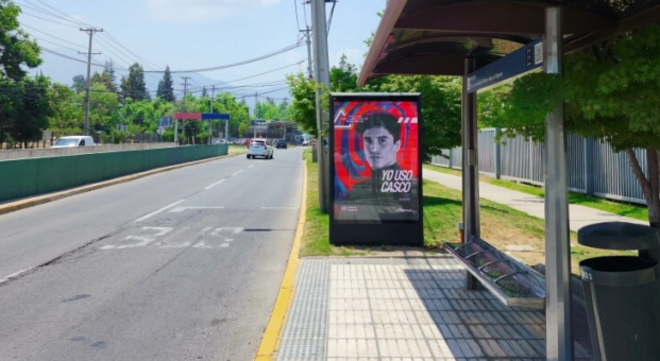 Foto de Av. José Alcalde Délano fte 12305 / esq. La Higuera