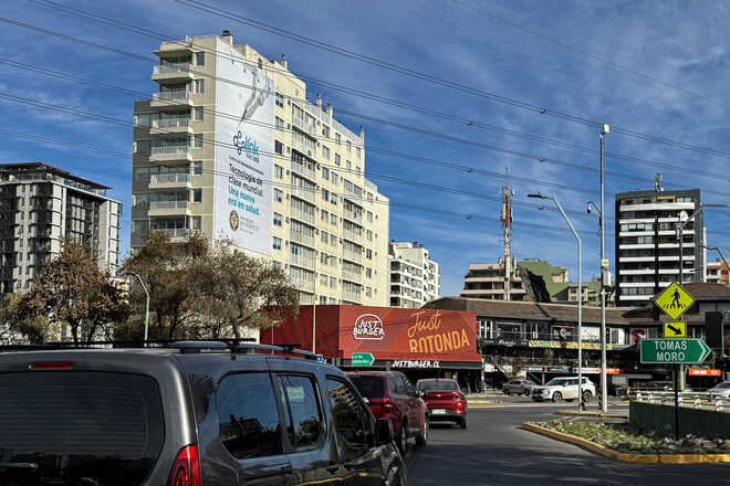 Foto 3 de Colón (O-P) - Rotonda Atenas