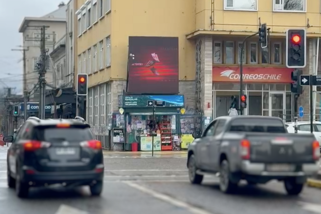 Foto 2 de Maipu/Ohiggins