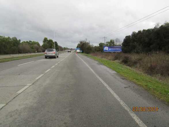 Foto 1 de RUTA 5 SALIDA SUR PAILLACO A OSORNO KM 870