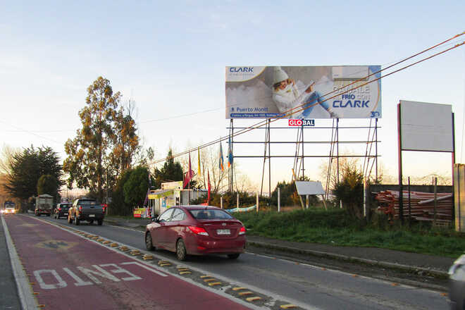 Foto de Aeropuerto hacia Puerto Montt - Ruta 226 km 4.28 (PTO MONTT)