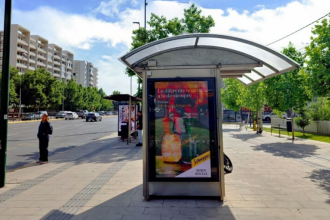 Foto de Av. Las Condes / Esq. Eliodoro Guerra
