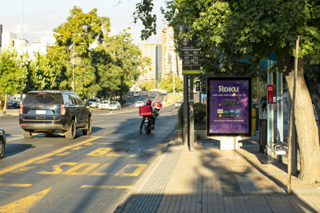 Foto de Apoquindo 4163 - Málaga (P-O)