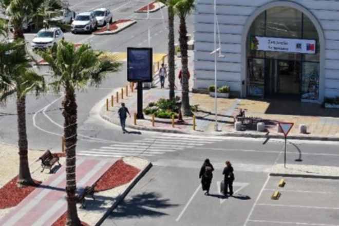 Foto 2 de Estacionamientos Mall Puerta del Mar – La Serena