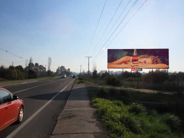 Foto de Acceso a Concepción desde Bulnes - Ruta 148 km 4.98 (BULNES)