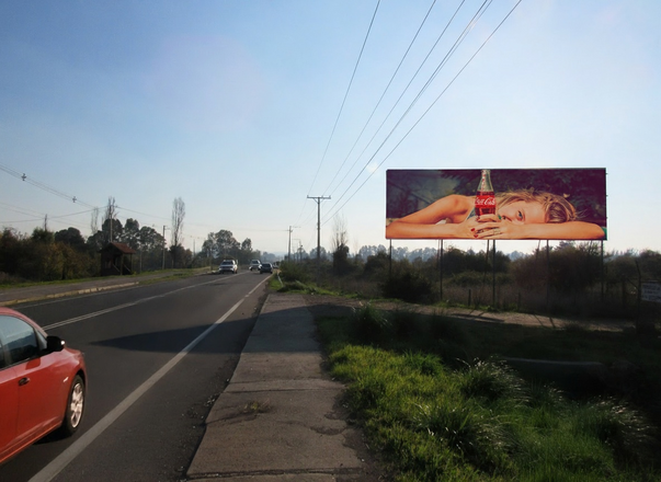 Foto de Acceso a Concepción desde Bulnes - Ruta 148 km 4.98 (BULNES)