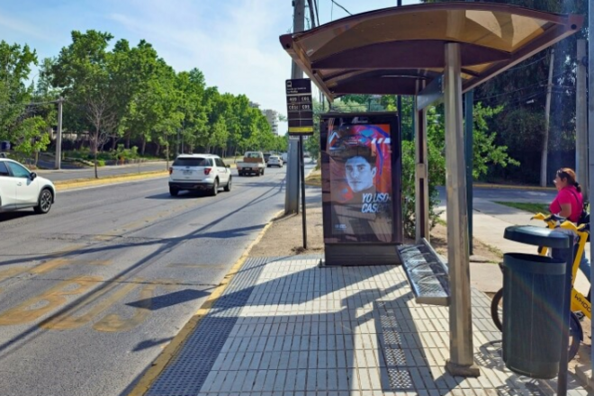 Foto de Av. Las Condes fte 13936 / esq. La Niebla
