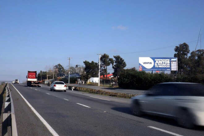 Foto de Acceso Norte Talca - Ruta 5 Sur km 243.6 (TALCA)