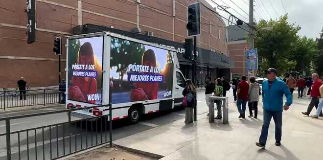 Foto 2 de Camión Led - 3 días