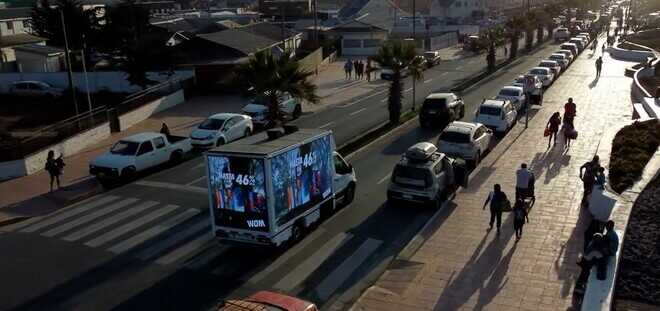 Foto 3 de Camión Led - 3 días