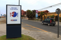 Paleta - Av. Del Mar altura El Galeon (Cara Sur)