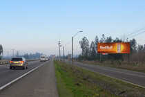 Acceso Norte a Chillan, antes de San Carlos - Ruta 5 Sur km 372.92  (SAN CARLOS)