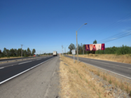Acceso Norte a Chillan, antes de San Carlos - Ruta 5 Sur km 372.92  (SAN CARLOS)